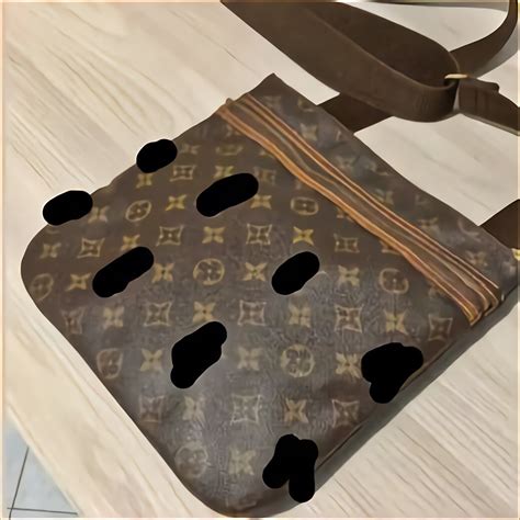 tracolla uomo louis vuitton imitazione